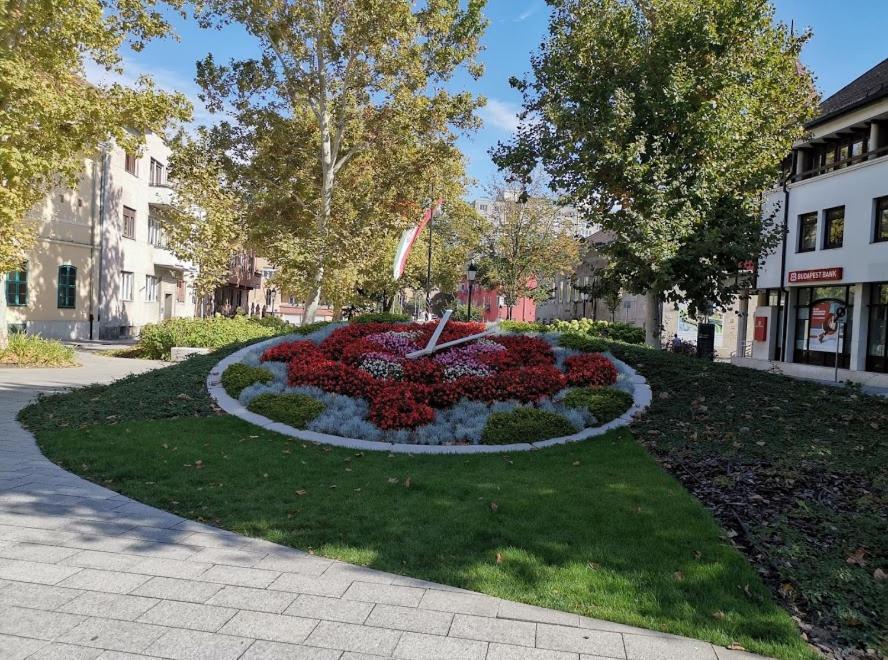 Patrik Apartman Székesfehérvár Εξωτερικό φωτογραφία